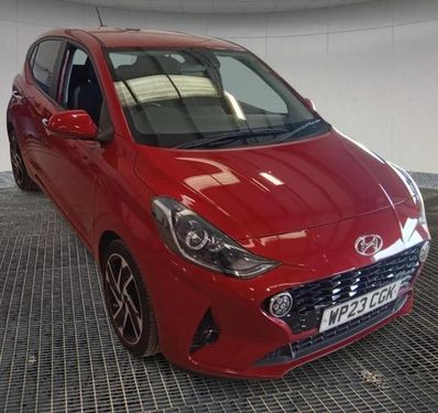 Hyundai i10