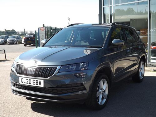 Skoda Karoq