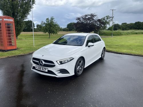 Mercedes Benz A-Class