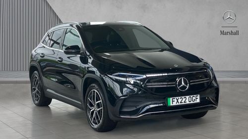 Mercedes Benz EQA