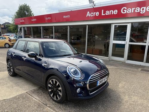 MINI Hatch