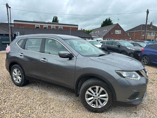 Nissan X Trail