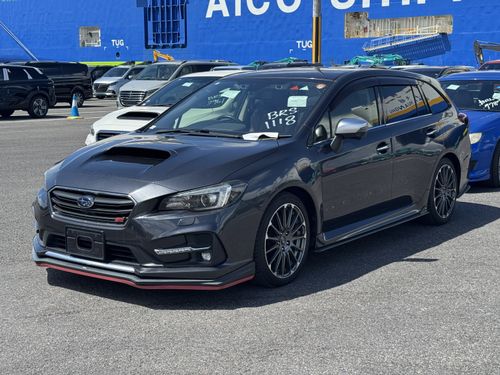 Subaru Levorg