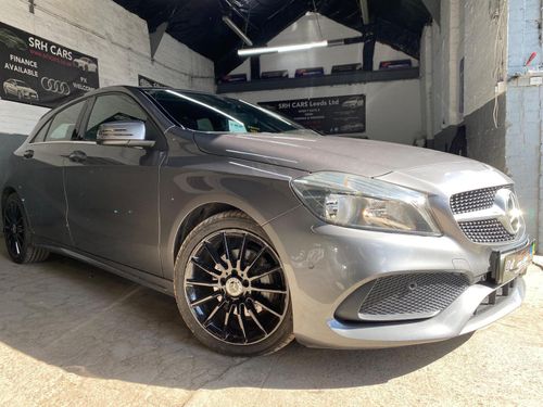Mercedes Benz A-Class