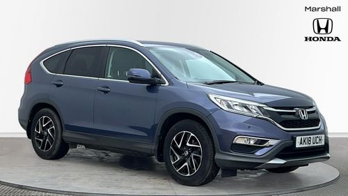 Honda Cr V