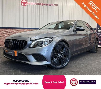Mercedes Benz C-Class