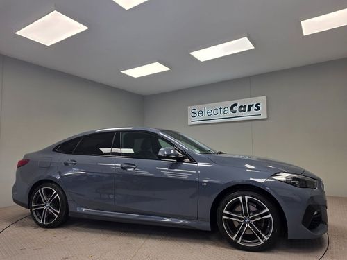 BMW 2 SERIES GRAN COUPE