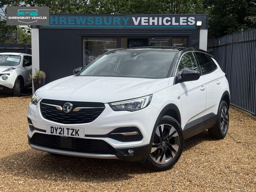 Vauxhall Grandland