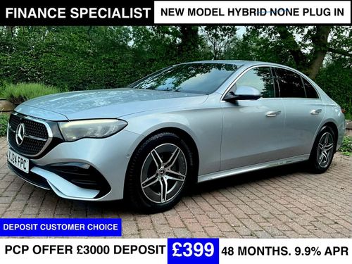 Mercedes Benz E Class