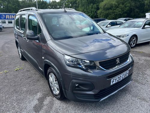 Peugeot Rifter
