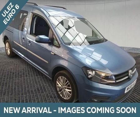 Volkswagen Caddy Maxi Life