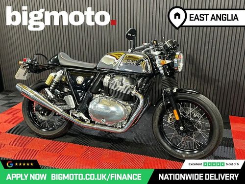 Royal Enfield CONTINENTAL GT 650