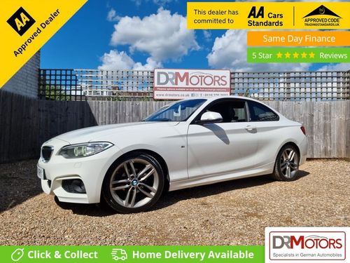BMW 2 Series