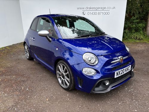 Abarth 595