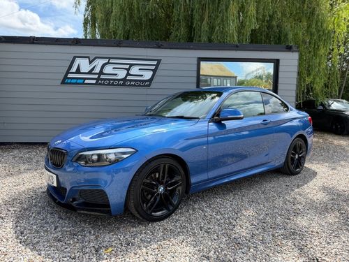 BMW 2 Series