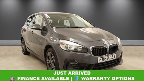 BMW 2 Series Active Tourer