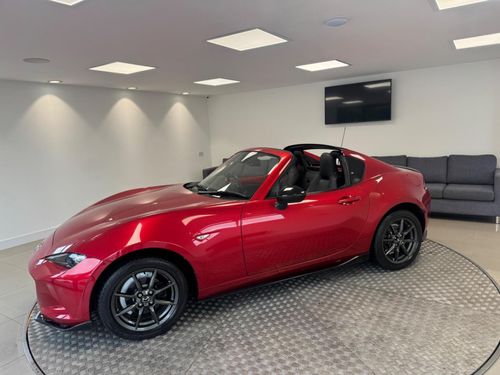 Mazda Mx 5 Rf