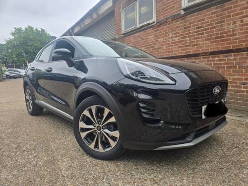 Ford Puma
