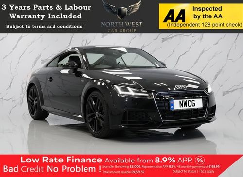 Audi TT