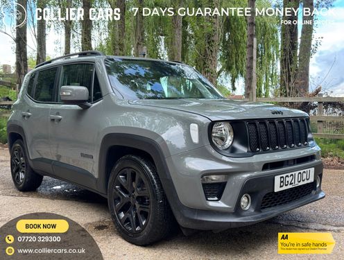 Jeep Renegade