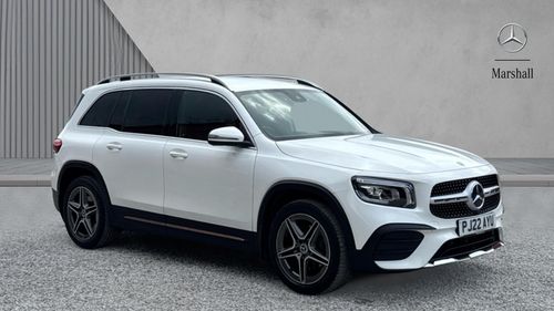 Mercedes Benz GLB