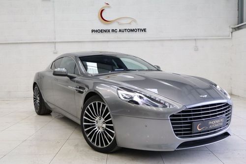 Aston Martin Rapide S