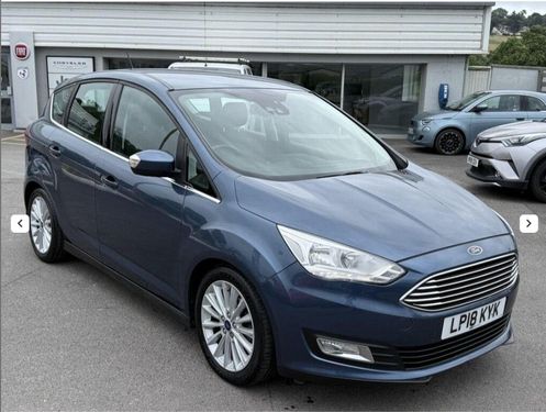 Ford C Max