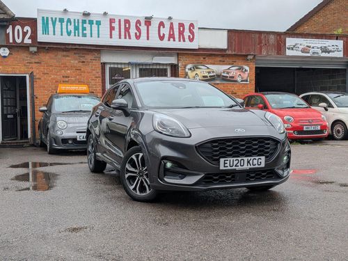 Ford Puma
