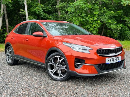 Kia XCEE'D