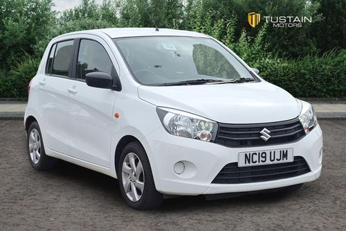 Suzuki Celerio
