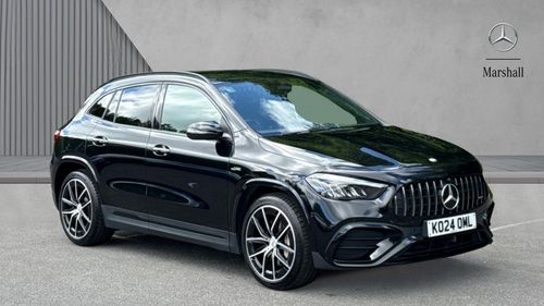 Mercedes Benz GLA Class