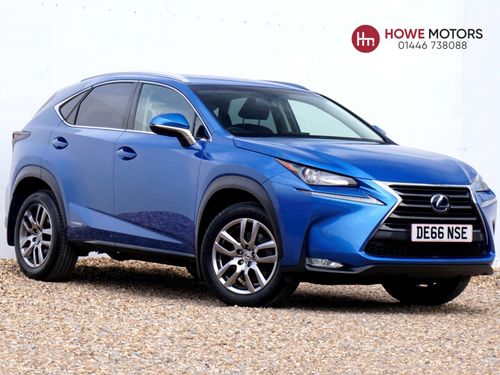 Lexus NX
