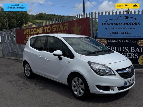 Vauxhall Meriva