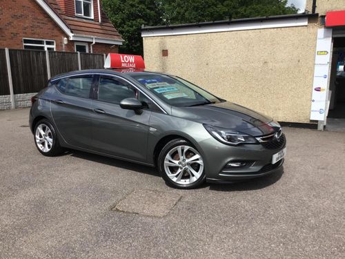 Vauxhall Astra