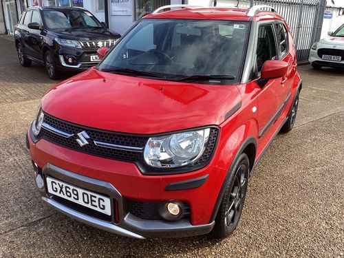 Suzuki Ignis