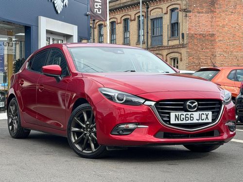 Mazda 3