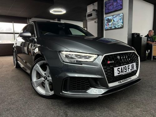 Audi RS3
