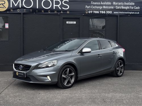 Volvo V40