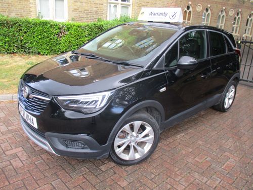 Vauxhall Crossland