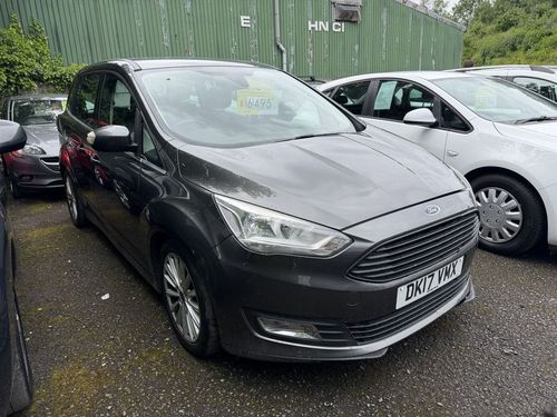 Ford C Max