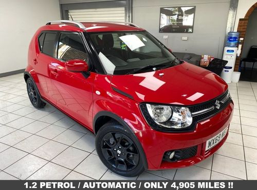 Suzuki Ignis