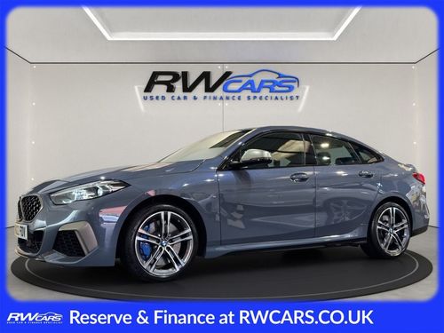 BMW 2 SERIES GRAN COUPE