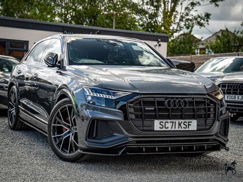 Audi Q8