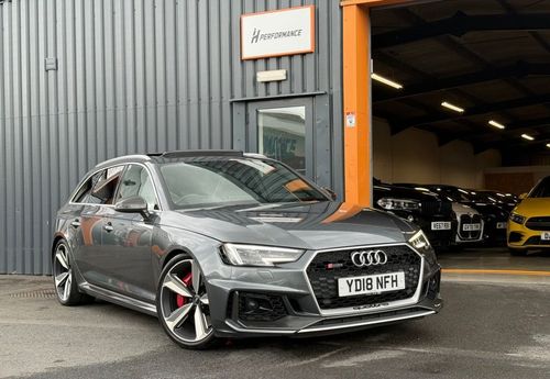 Audi RS4 Avant