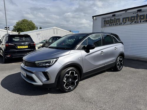 Vauxhall Crossland