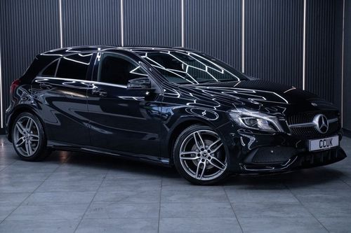 Mercedes Benz A-Class
