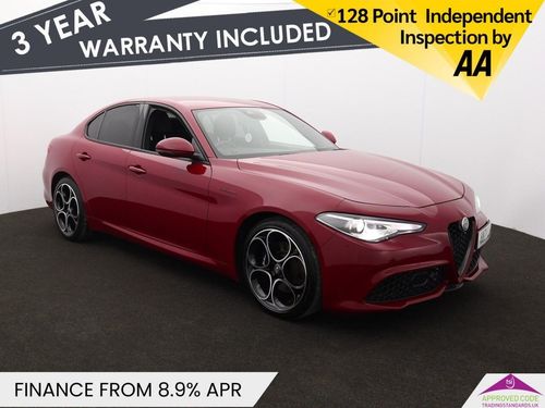 Alfa Romeo Giulia