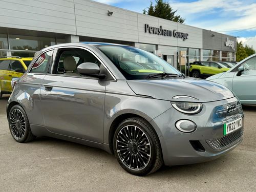 Fiat 500E
