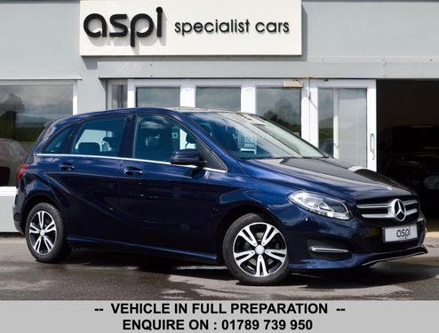 Mercedes Benz B Class