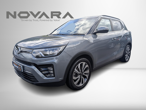 SsangYong Tivoli